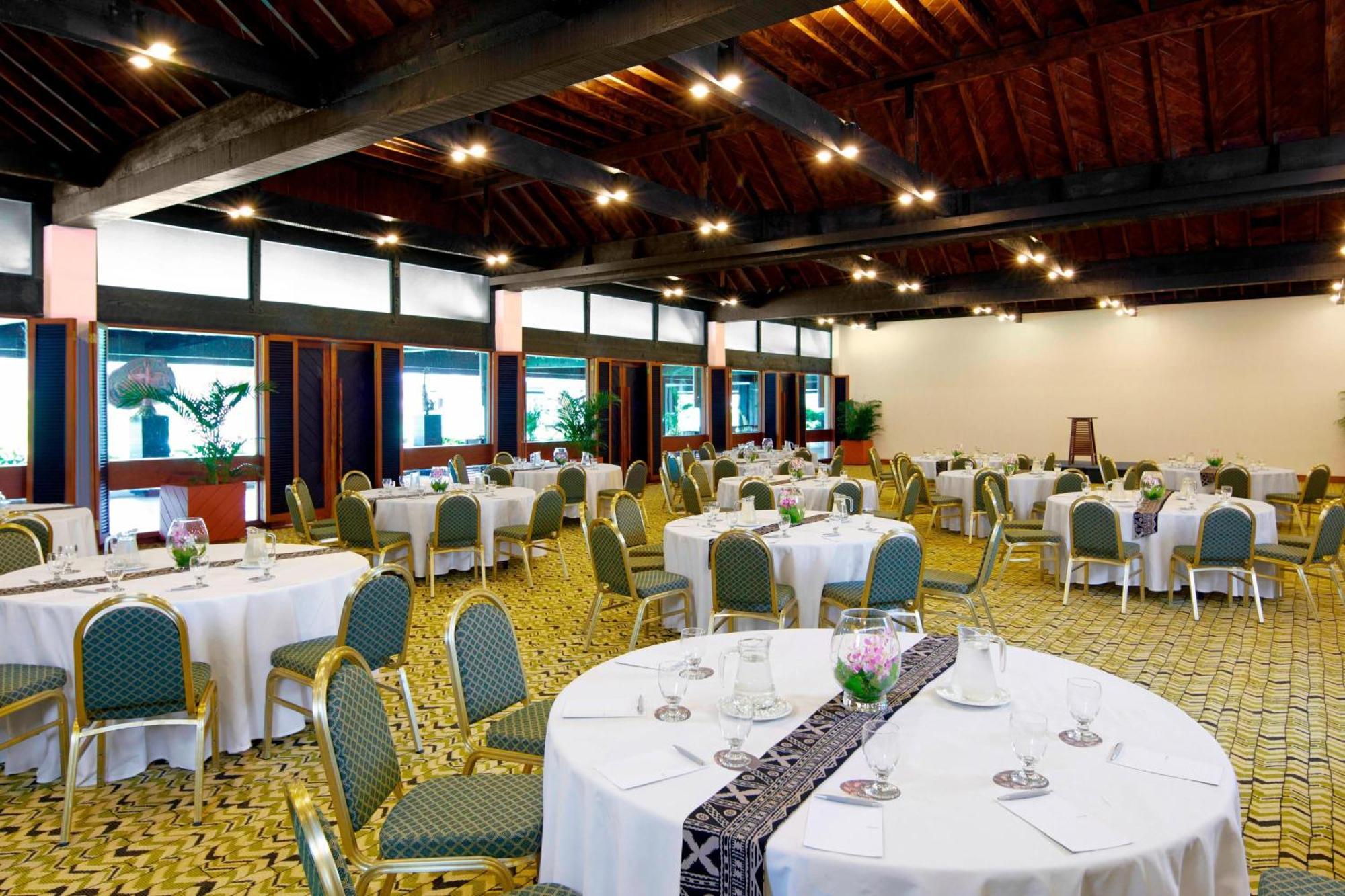 The Westin Denarau Island Resort & Spa, Fiji Dış mekan fotoğraf